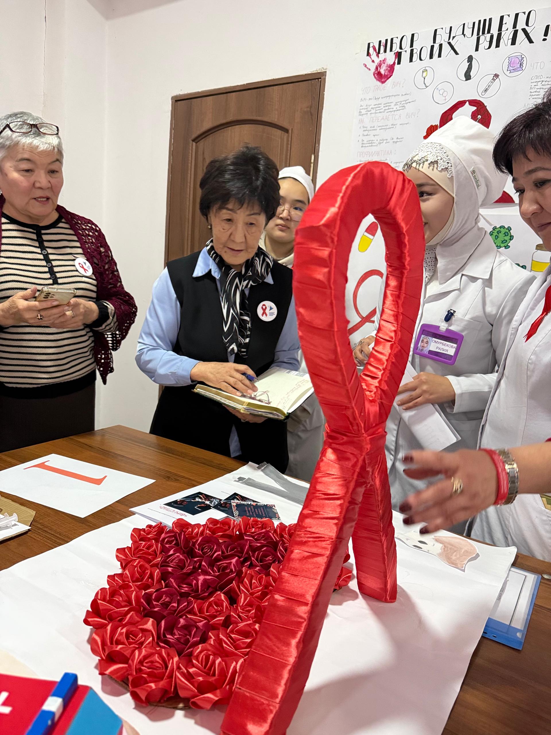 Каракольский медицинский колледж им.акад.И.Ахунбаева