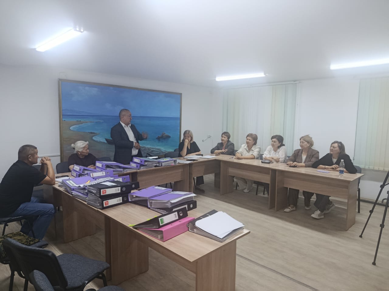 Важное достижение колледжа: аккредитация пройдена УСПЕШНО!!!